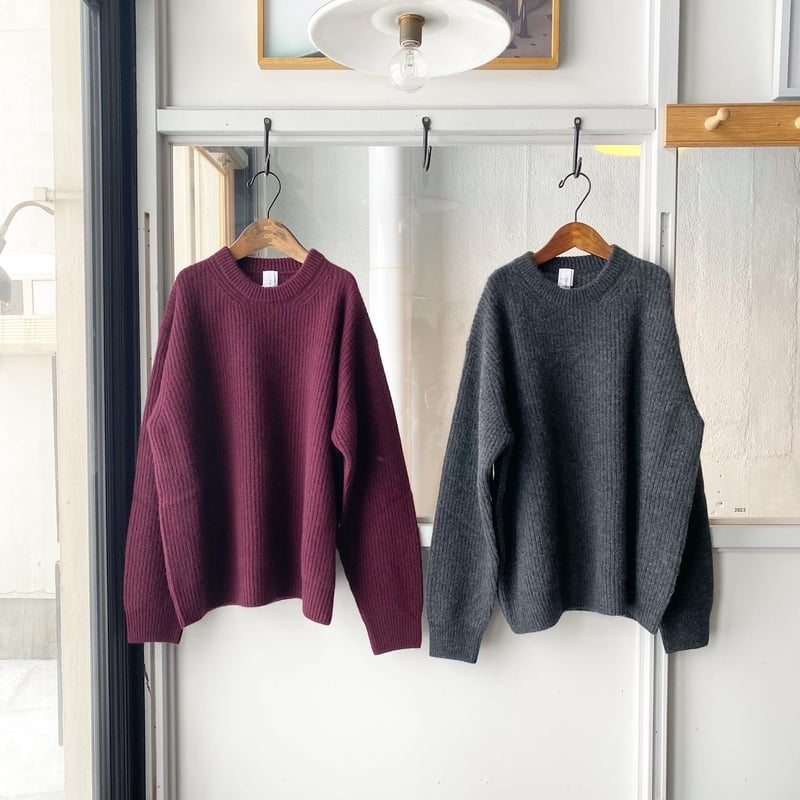 ヤエカ YAECA CONTEMPO カシミヤコットンブランケット 8AA8F254