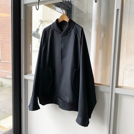 ssstein　  MELTON STUDIUM JACKET  - ST.634