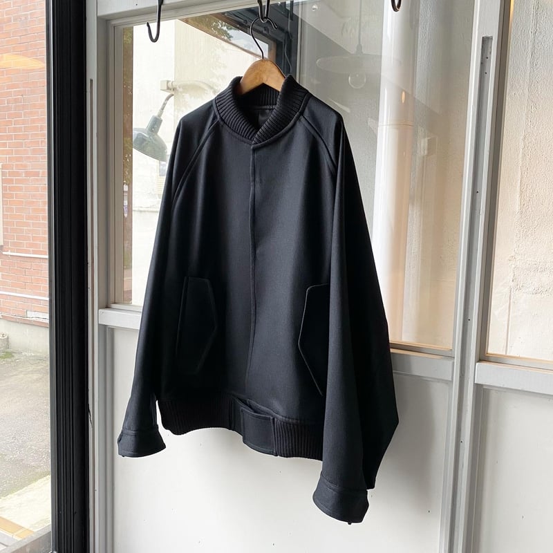 ssstein MELTON STUDIUM JACKET - ST.634 | Les