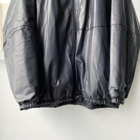 COMOLI　シープスキン パフジャケット