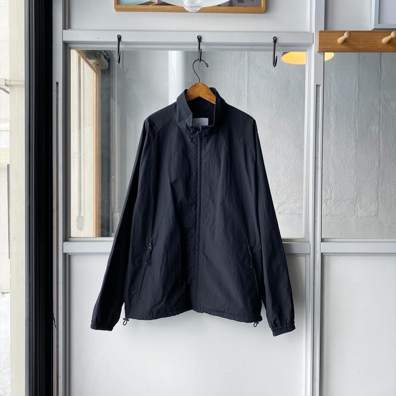 stein WINDBREAKER STAND COLLAR JACKET - ST.