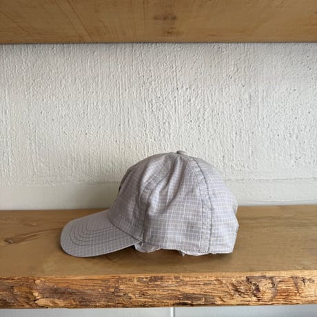TEMBEA　POTATE CAP (CHECK)