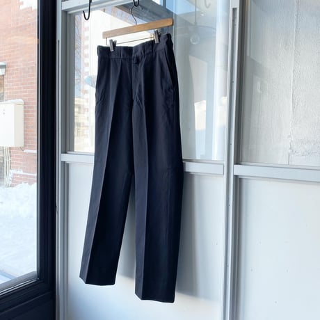 COMOLI　ポストワークツイルパンツ