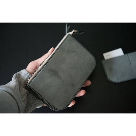 RHYTHMOS   リュトモス　Zip(L)  "mist"