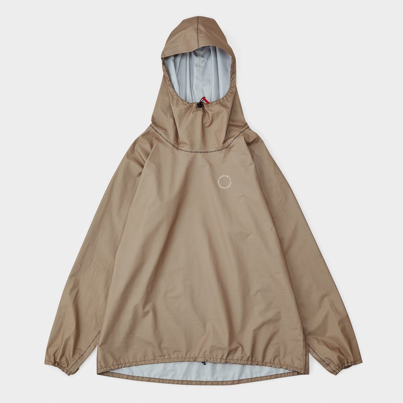 山と道 UL All-weather Hoody - Unisex ※在庫あり | Less 山と道 UL All-weather Hoody - Unisex ※在庫あり | Less