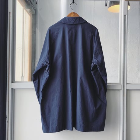 YAECA    [ MEN ]   ステンカラーコート   19551
