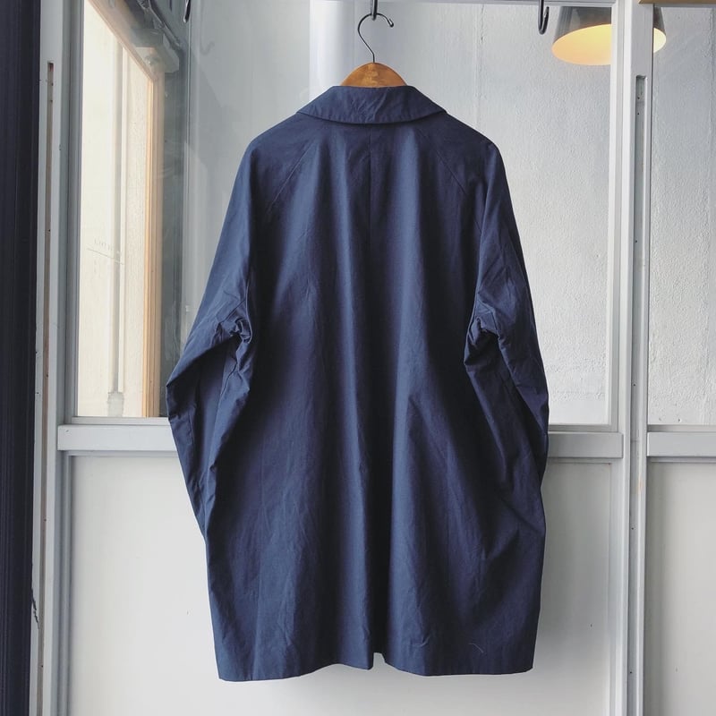 YAECA [ MEN ] ステンカラーコート スタンダード 11501 YAECA [ MEN ] ステンカラーコート スタンダード 11501 |