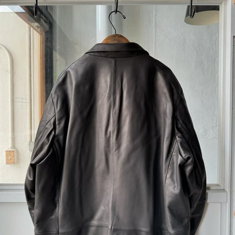 COMOLI　シープスキン ２Bジャケット