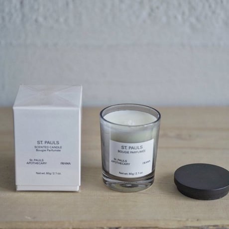 FRAMA  -   St.Pauls Scented Candle 60 g