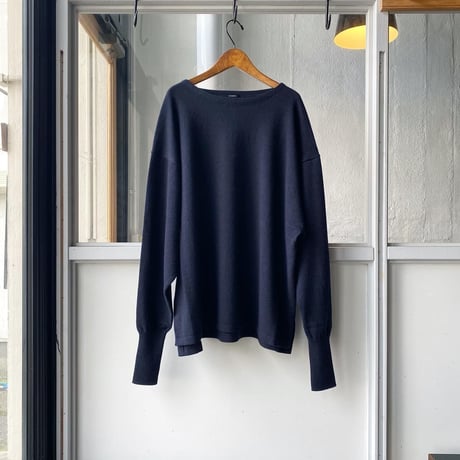 COMOLI  コモリニット