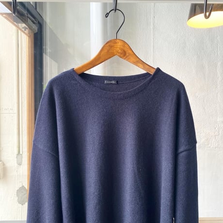 COMOLI　カシミヤ コモリニット