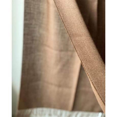 THE INOUE BROTHERS　Non Brushed Large Stole