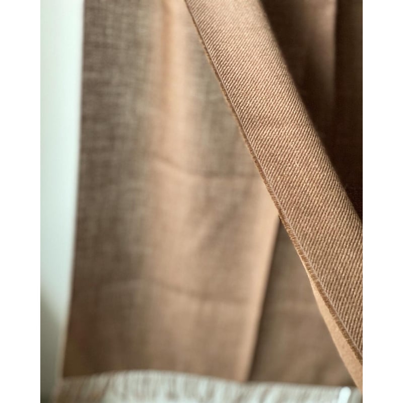 THE INOUE BROTHERS Non Brushed Large Stole | Le