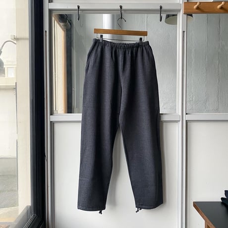 COMOLI　W/C/S パンツ