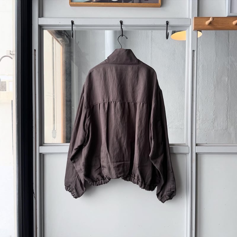【ssstein】 VIS/LI TWILL セットアップ KHAKI stein / シュタイン】MAXI-LENGTH STAND COLLAR COAT - MILITARY