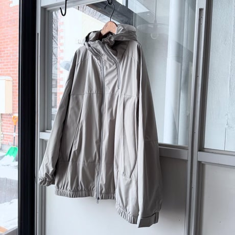 ssstein　  WEATHER PROTECTION HOODED JACKET