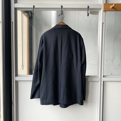 COMOLI　リファインウール ダブルジャケット