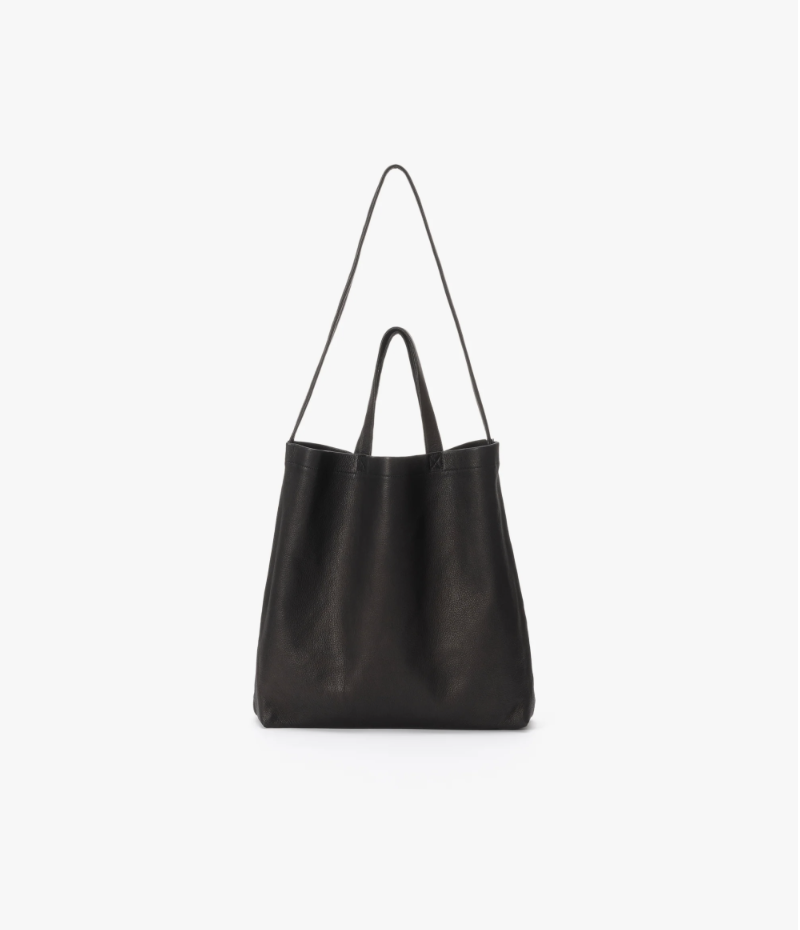 Aeta DOUBLE FACED SHOULDER TOTE：M (DA53) | L