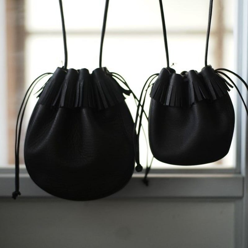 aeta FRINGE SHOULDER POUCH：XS アエタ　フリンジ aeta FRINGE SHOULDER POUCH：XS アエタ フリンジ Aeta/DEER