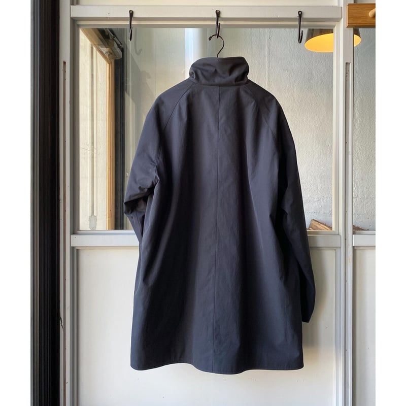 AURALEE FINX HARD TWIST GABARDINE BLOUSON | L AURALEE FINX HARD TWIST GABARDINE BLOUSON | L