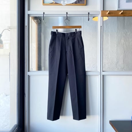 COMOLI　ポストワークツイルパンツ