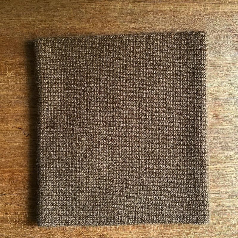 THE INOUE BROTHERS Neck Warmer | Less Higashikawa