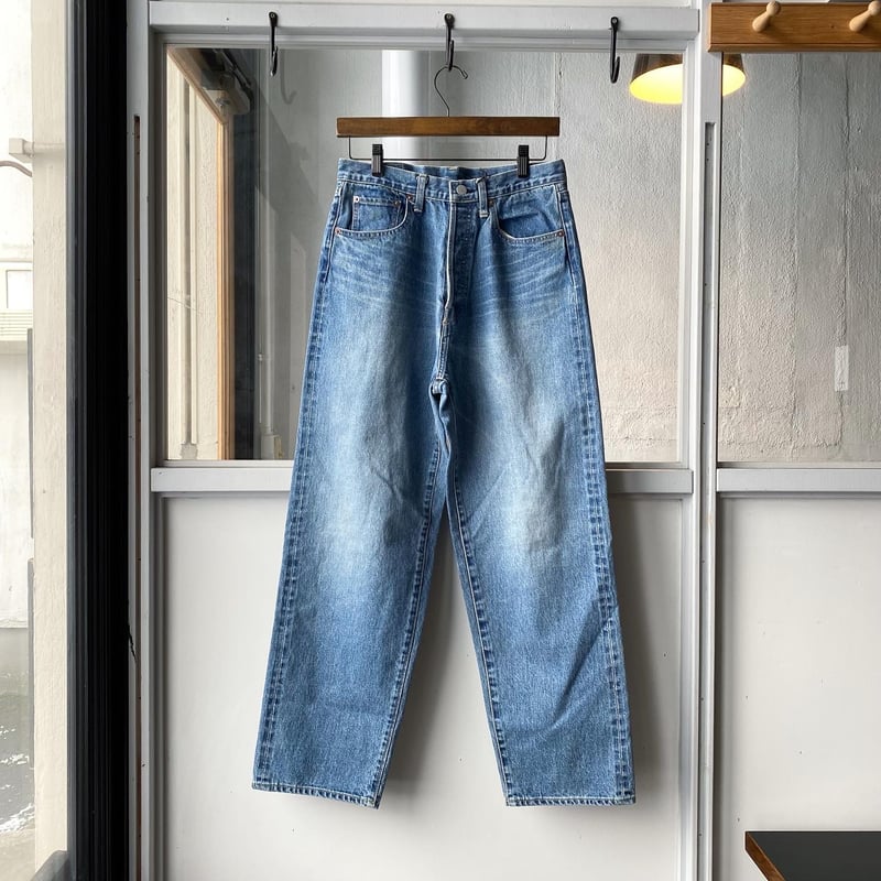 stein VINTAGE REPRODUCTION DENIM JEANS - ST.8