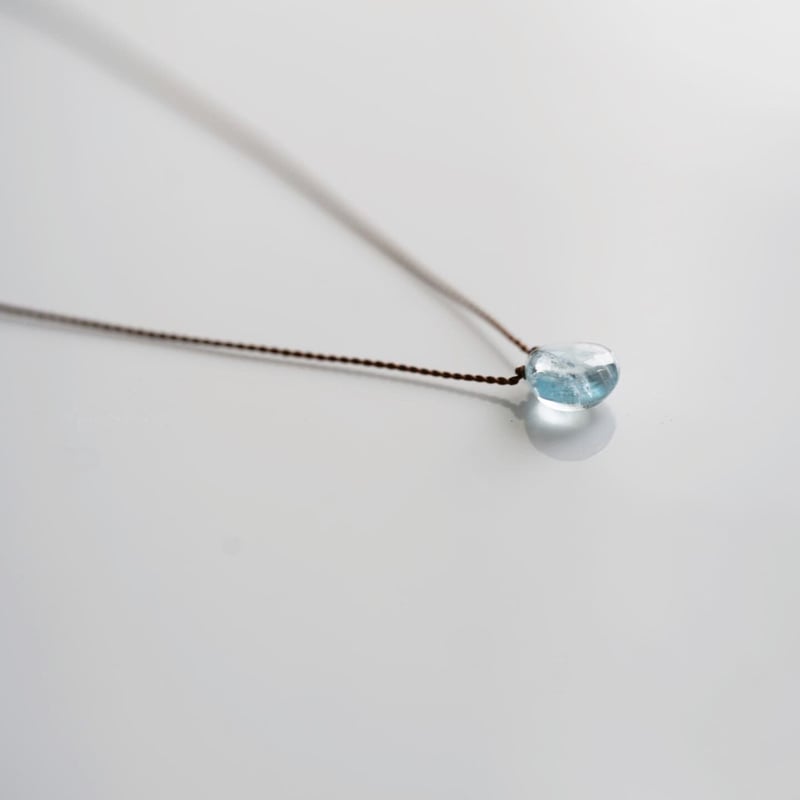 Margaret Solowマーガレット ソロウ ターコイズネックレス Margaret