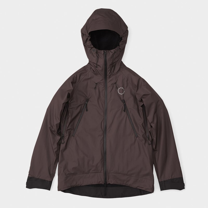 山と道 All-weather Alpha Jacket ※在庫あり | Less Higa