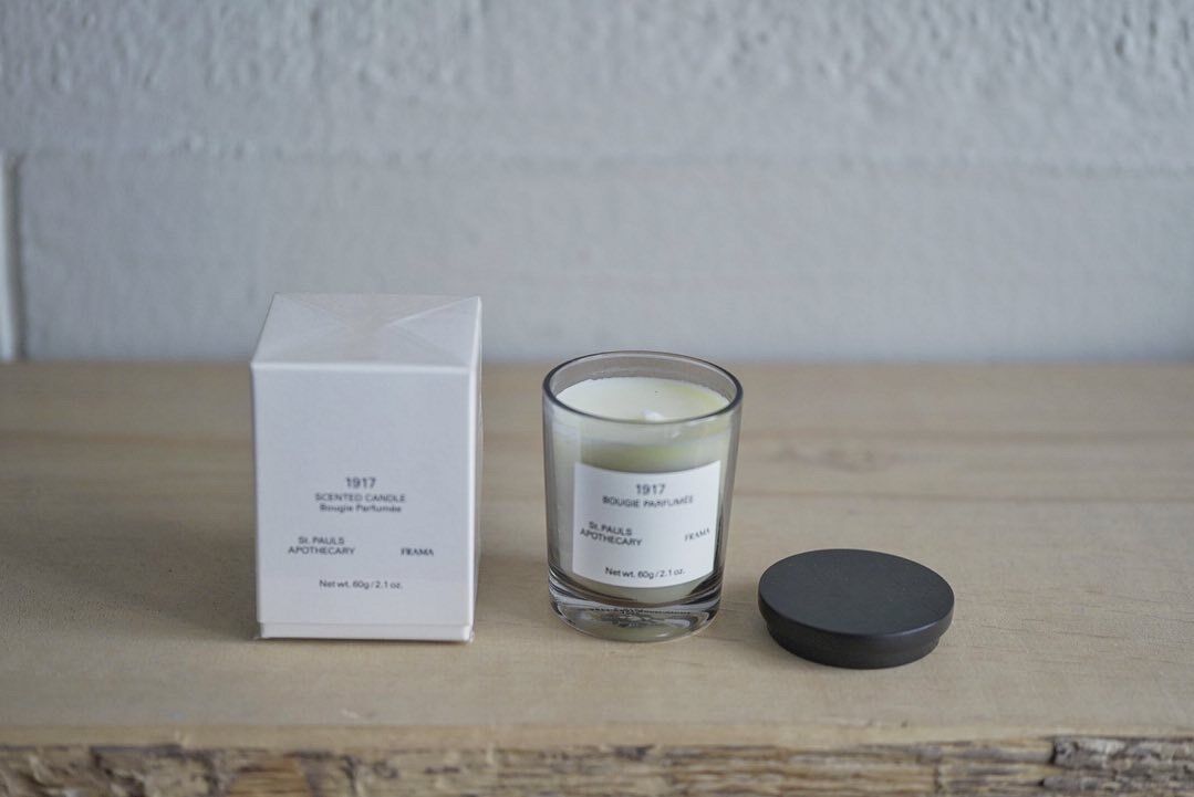FRAMA 1917 Scented Candle 60 g | Less Higash