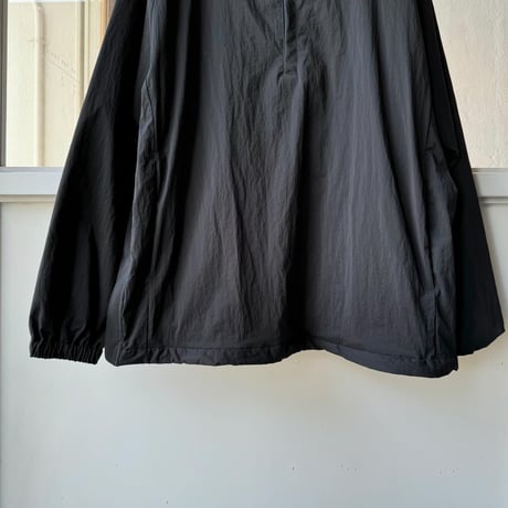 ssstein　  WINDPROOF NYLON HOODED PULLOVER