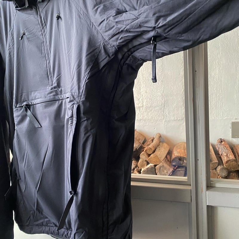 山と道 Light Alpha Anorak - Unisex ※在庫あり | Le 山と道 Light Alpha Anorak - Unisex ※在庫あり | Le