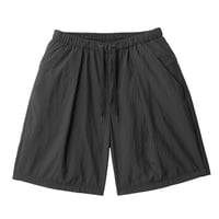 TEATORA　WALLET SHORTS RESORT - HL #BLACK 《HOVERLAYER》
