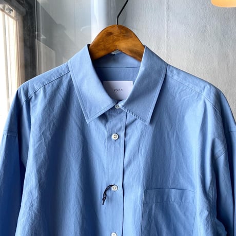 stein　  OVERSIZED STANDARD SHIRT  - ST.546
