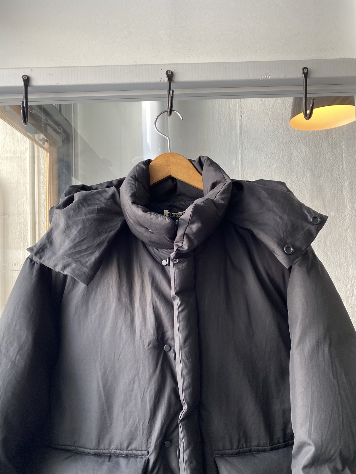 ジャケット・アウター AURALEE A22AV01SV SUVIN HIGH COUNT CLOTH AURALEE SUVIN HIGH COUNT CLOTH DOWN JACKET A20