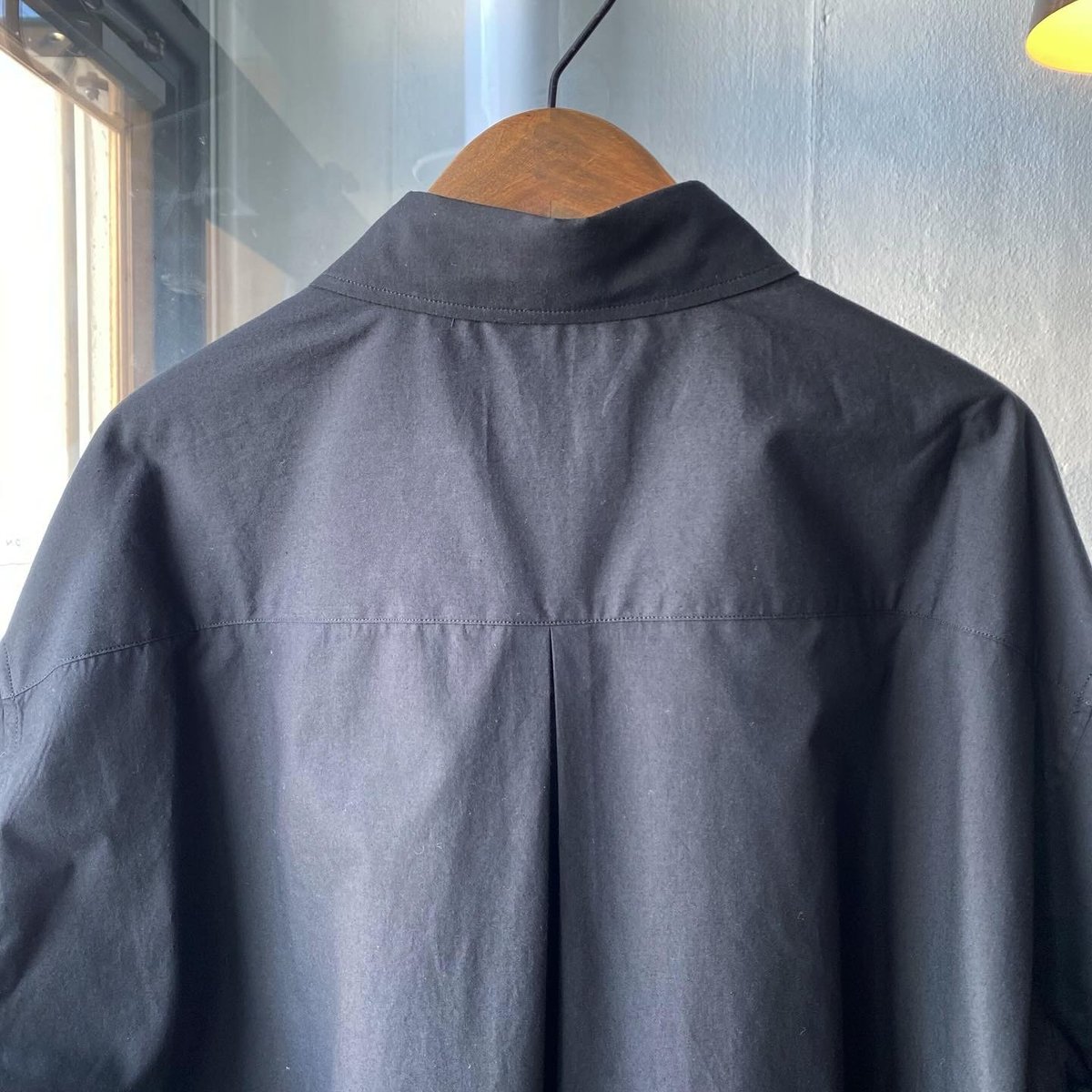 stein OVERSIZED STANDARD SHIRT -ST.866 | Les