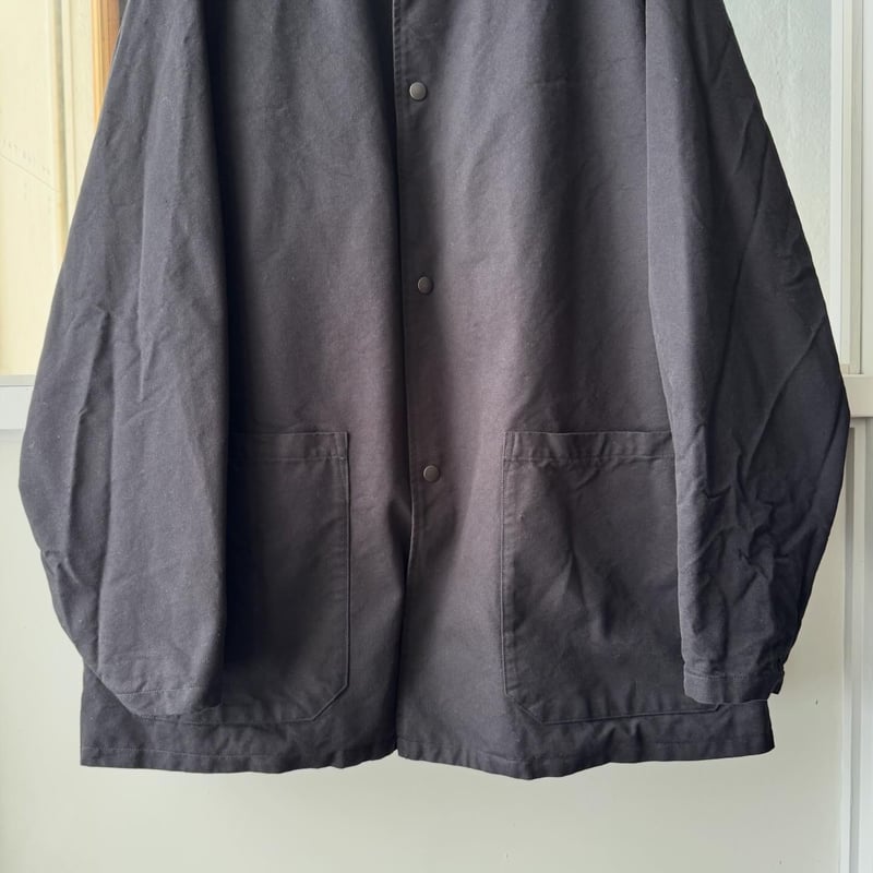 COMOLI ポストワークツイル ジャケット | Less Higashikawa