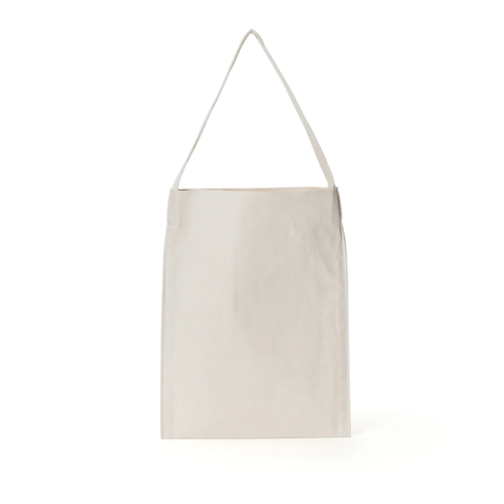 CHACOLI　BL19 / FLAT ONE SHOULDER L    NATURAL