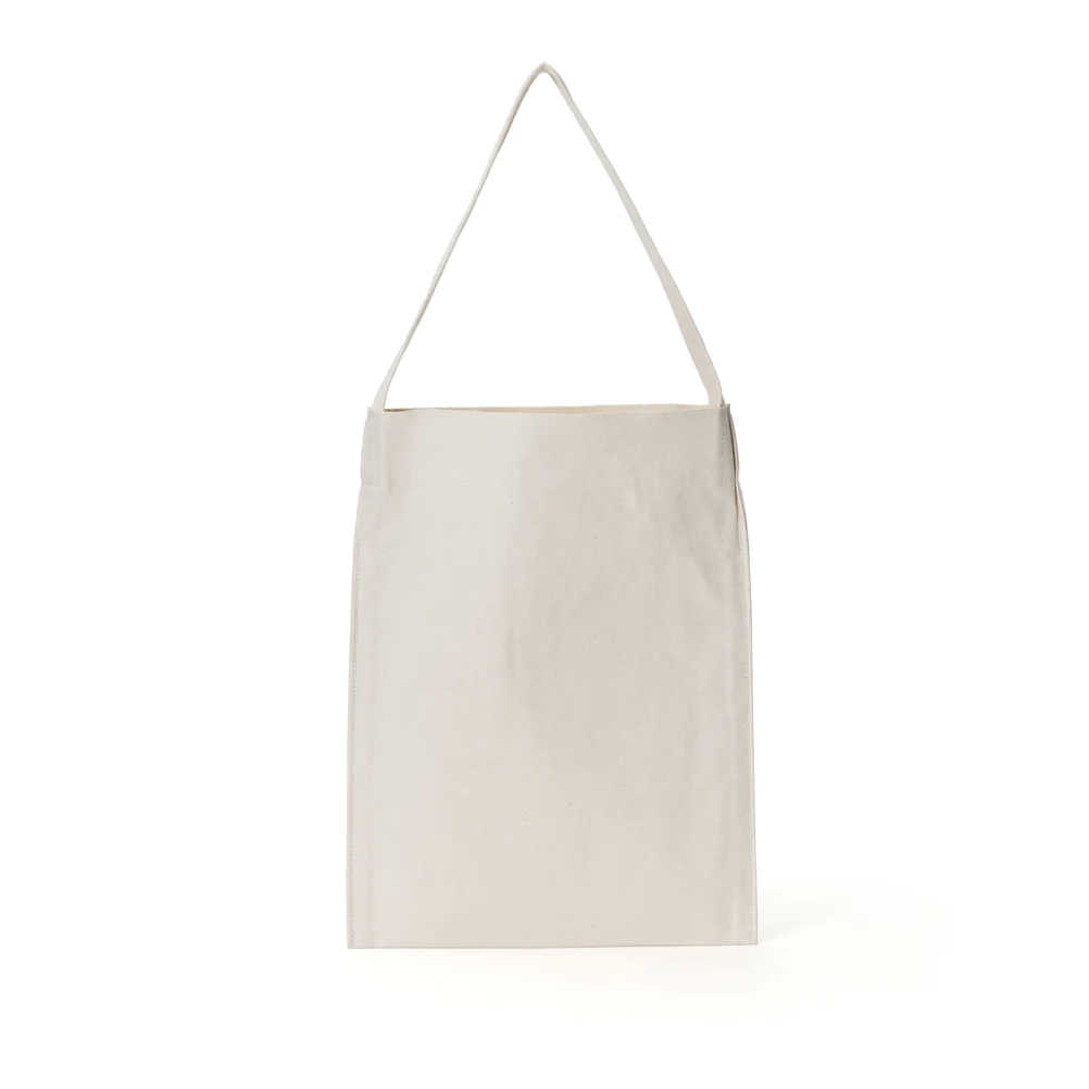 CHACOLI BL19 / FLAT ONE SHOULDER L NATURAL |