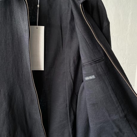 COMOLI　カナパ ジップショートジャケット