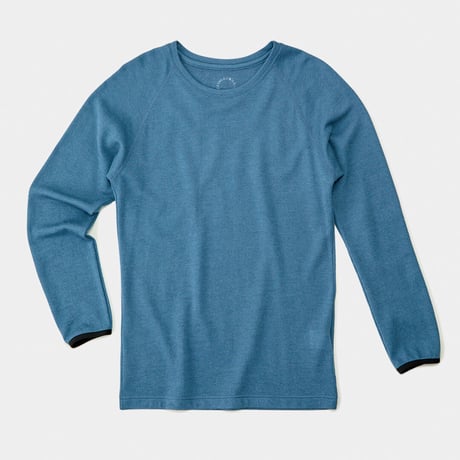山と道　Yamatomichi  DF Mesh Merino Long Sleeve　※在庫なし