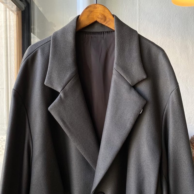 stein LAY CHESTER COAT - ST.406 | Less Hi stein LAY CHESTER COAT - ST.406 | Less Hi