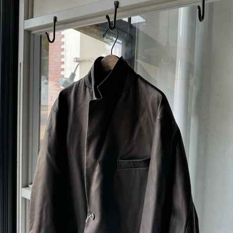 COMOLI　シープスキン ２Bジャケット