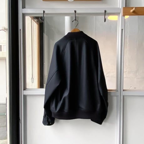 ssstein　  MELTON STUDIUM JACKET  - ST.634