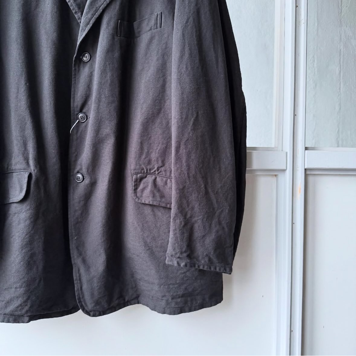 COMOLI コットンダックス ジャケット | Less Higashikawa COMOLI コットンダックス ジャケット | Less Higashikawa