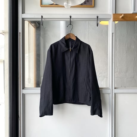 COMOLI　カナパ ジップショートジャケット