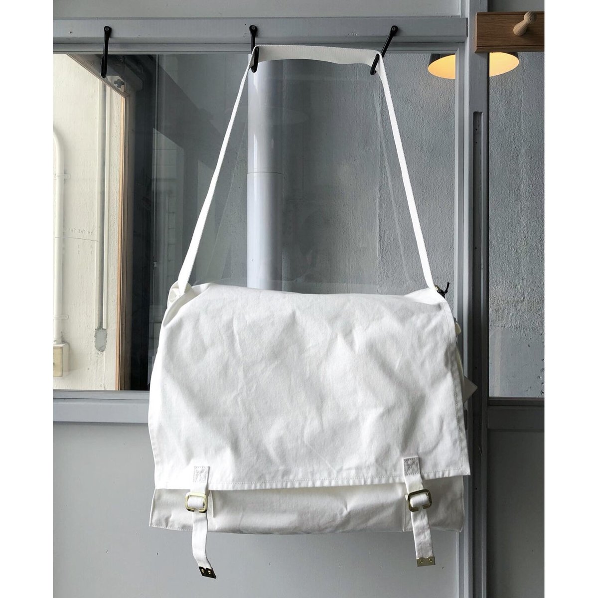 AURALEE BIG SHOULDER BAG made by CHACOLI | L AURALEE BIG SHOULDER BAG made by CHACOLI | L