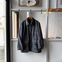 AURALEE CUPRA LINEN CLOTH JACKET A20SJ04CL (wo