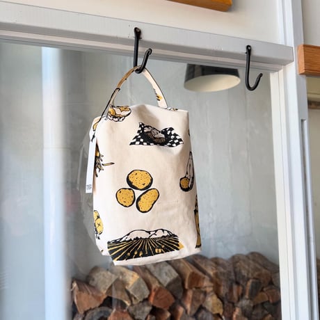 TEMBEA　GARMENT BAG SMALL POTATO