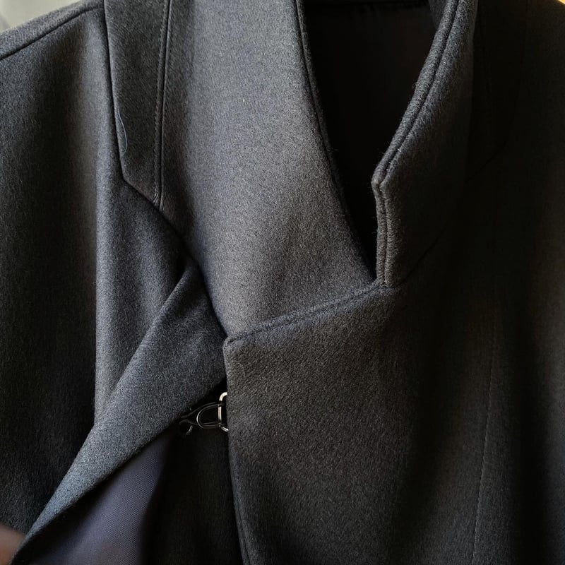 stein LAY CHESTER COAT - ST.406 | Less Hi